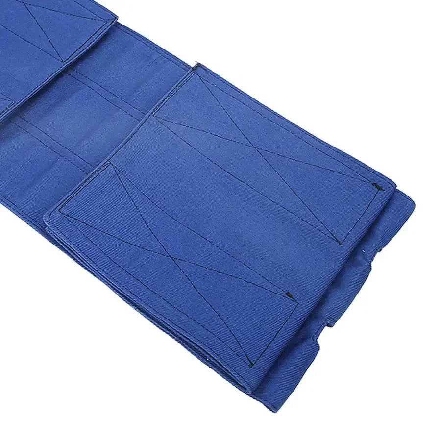 Wheelchair Footrest Non-Slip Adjustable Leg Restraint Strap