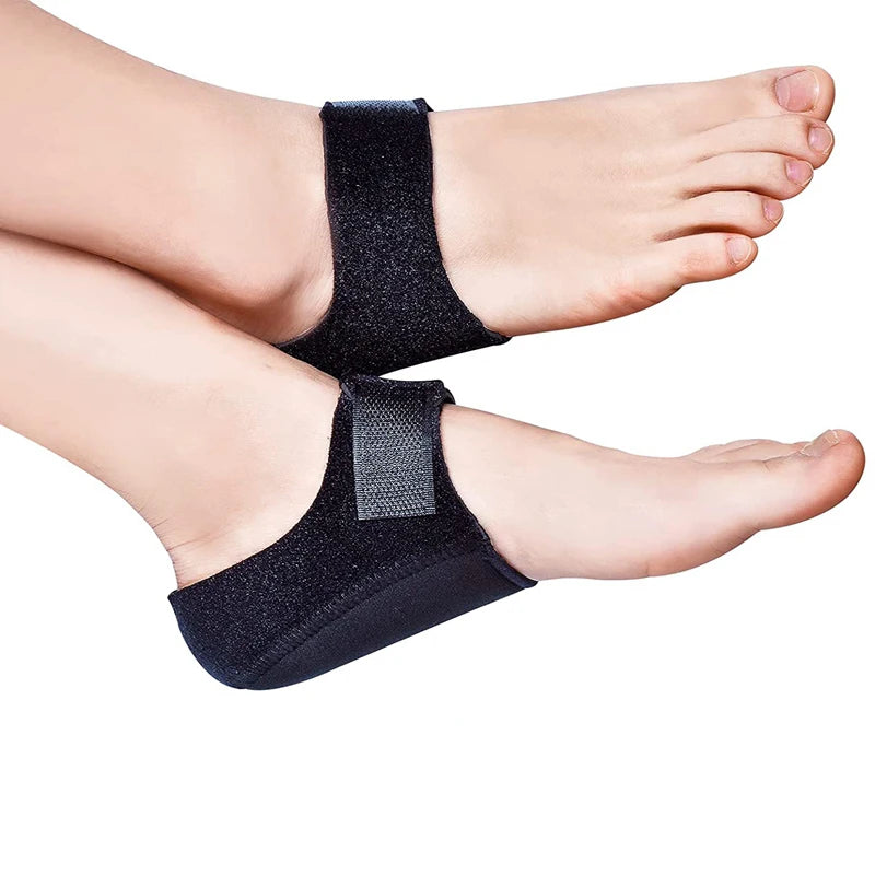 Gel Heel Cushion Feet - Heel Cups Pads