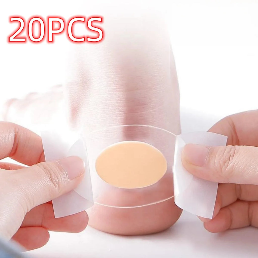 20/30pcs Gel Grip Protector Plaster