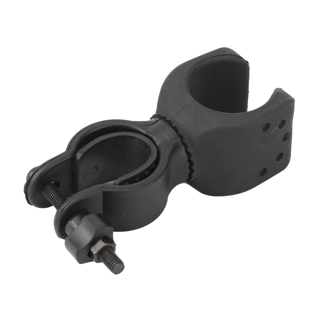 Secure 360 Rotating Cane Clip Holder For Senior Walking Sticks - Mobility Buy