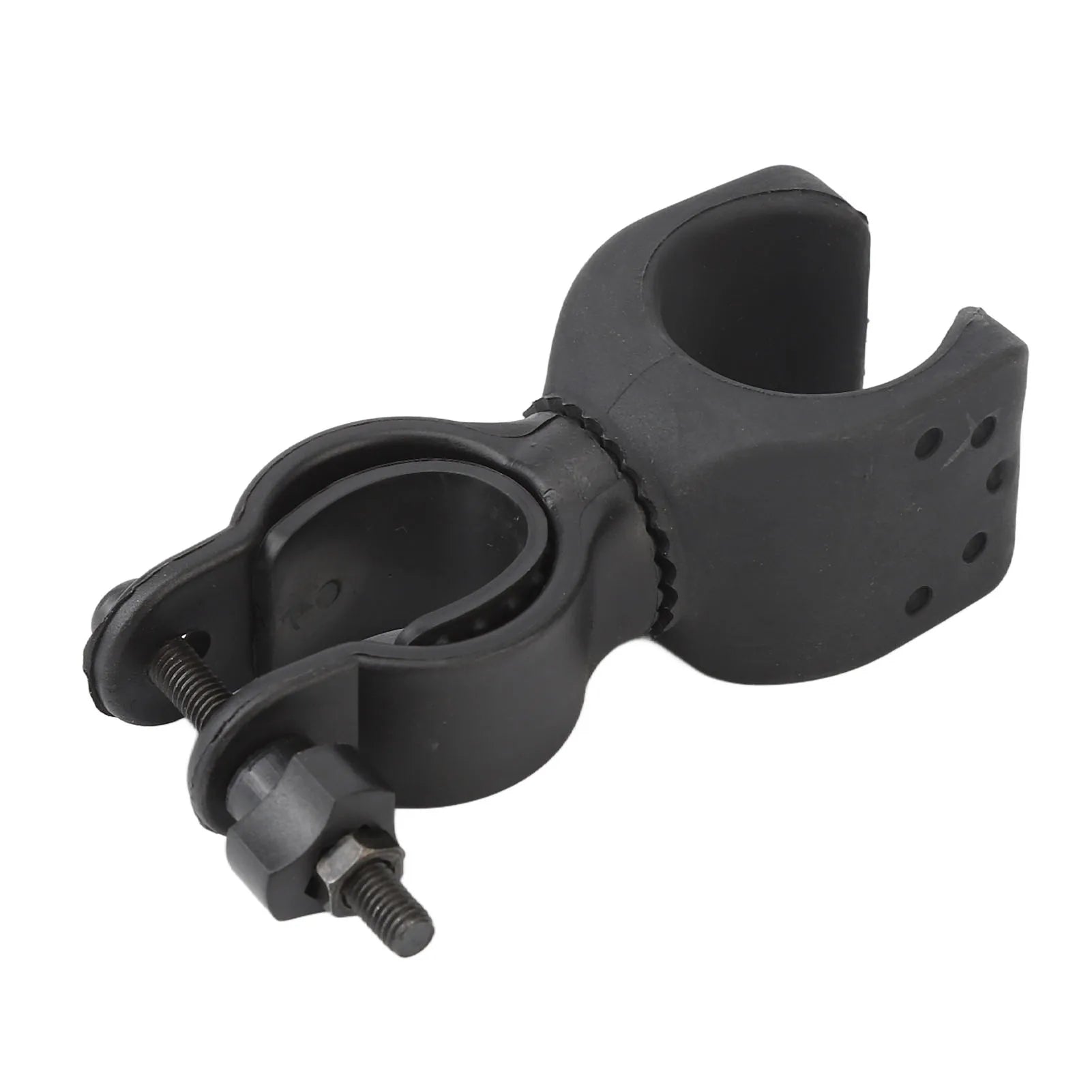 Secure 360 Rotating Cane Clip Holder For Senior Walking Sticks - Mobility Buy