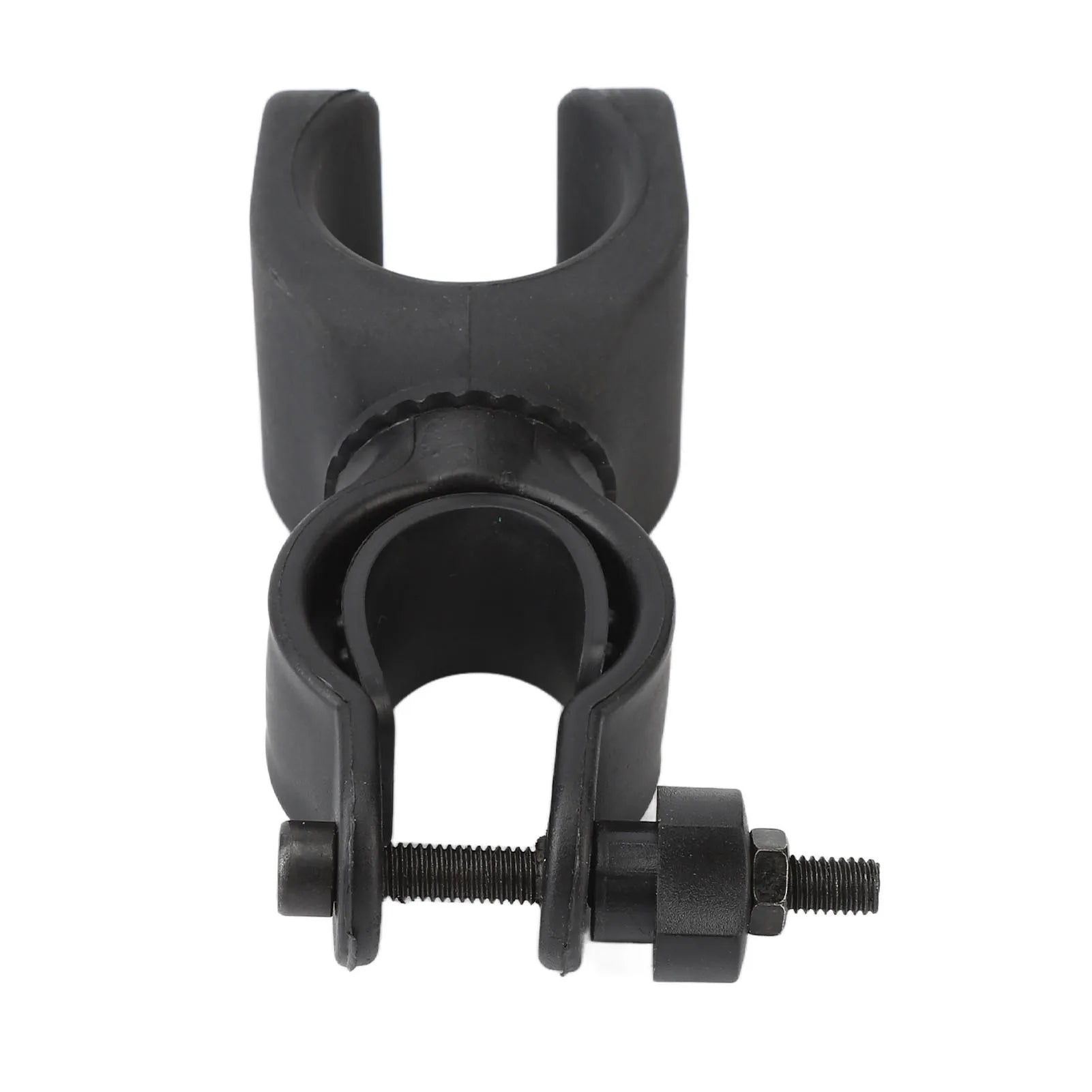 Secure 360 Rotating Cane Clip Holder For Senior Walking Sticks - Mobility Buy