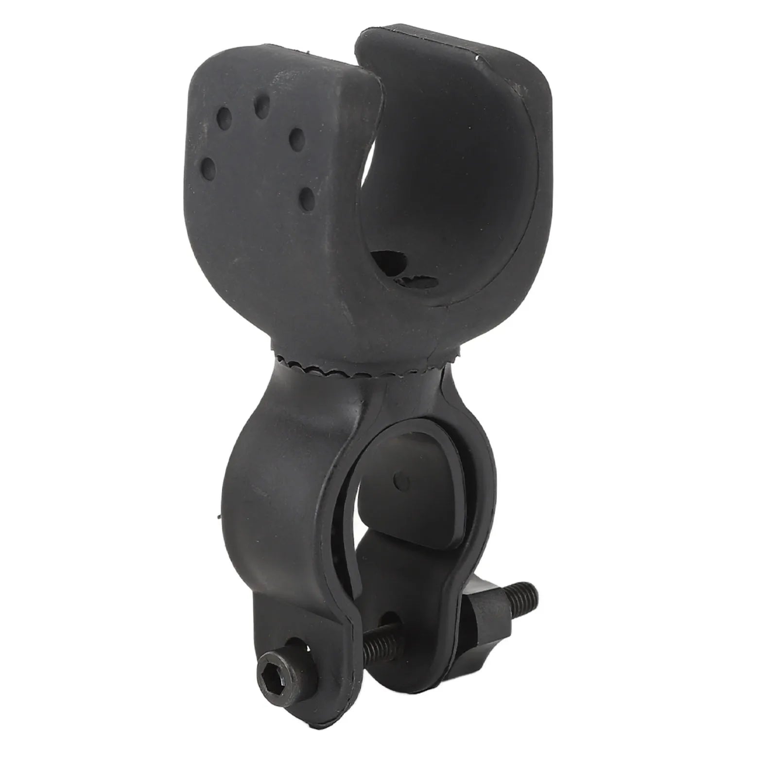 Secure 360 Rotating Cane Clip Holder For Senior Walking Sticks - Mobility Buy