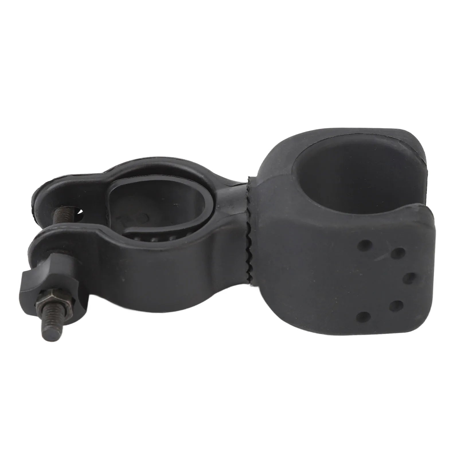 Secure 360 Rotating Cane Clip Holder For Senior Walking Sticks - Mobility Buy