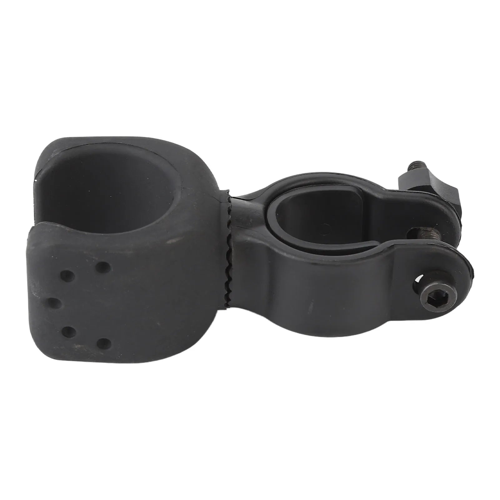 Secure 360 Rotating Cane Clip Holder For Senior Walking Sticks - Mobility Buy