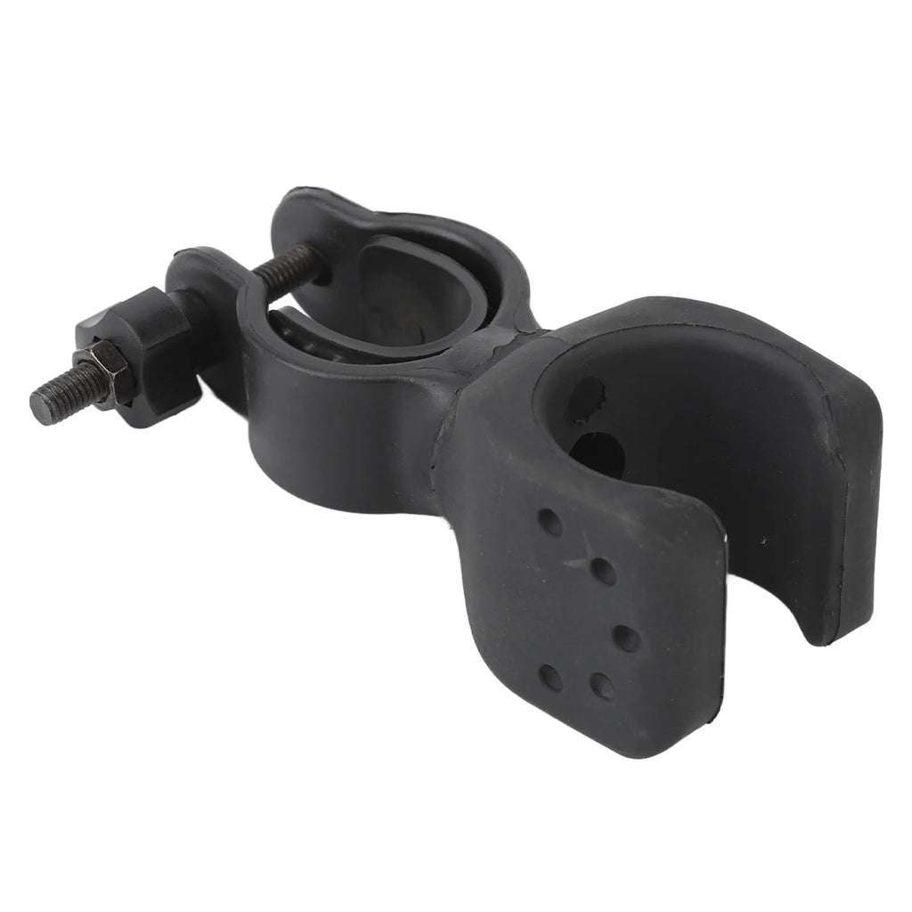 Secure 360 Rotating Cane Clip Holder For Senior Walking Sticks - Mobility Buy