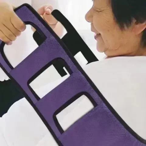 Secure Patient Transfer Sling Breathable Belt For Elderly Users - Mobility Buy