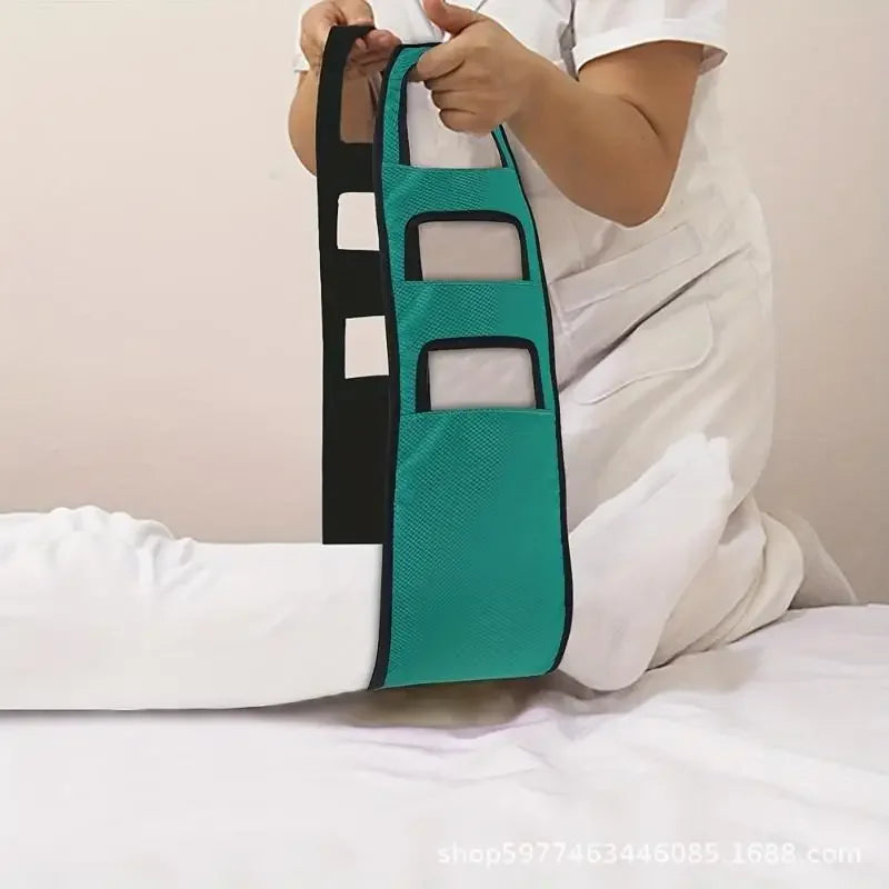 Secure Patient Transfer Sling Breathable Belt For Elderly Users - Mobility Buy