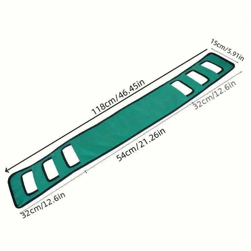 Secure Patient Transfer Sling Breathable Belt For Elderly Users - Mobility Buy