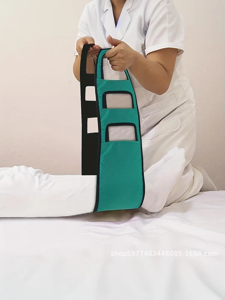 Secure Patient Transfer Sling Breathable Belt For Elderly Users - Mobility Buy