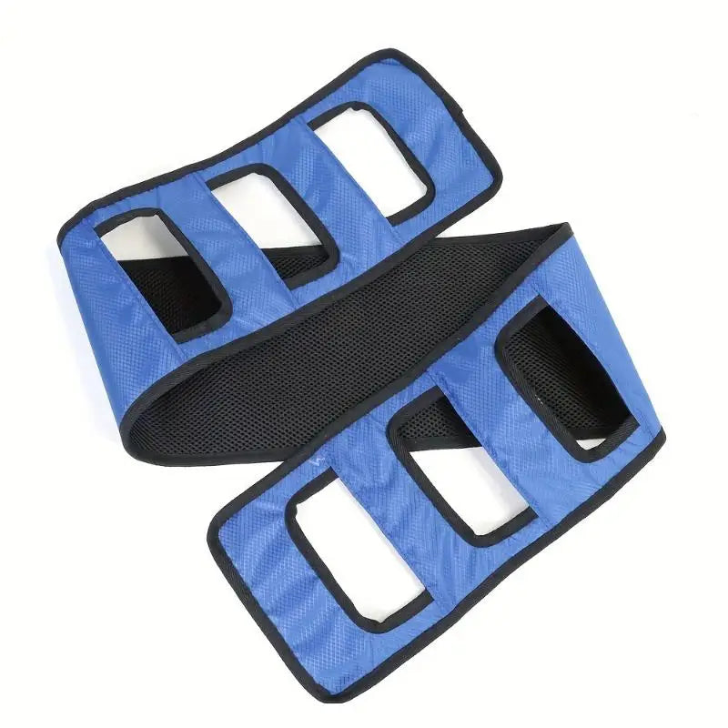 Secure Patient Transfer Sling Breathable Belt For Elderly Users - Mobility Buy