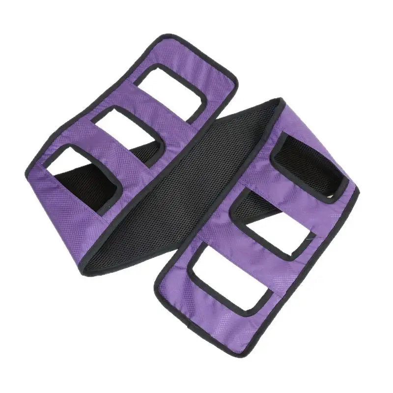 Secure Patient Transfer Sling Breathable Belt For Elderly Users - Mobility Buy