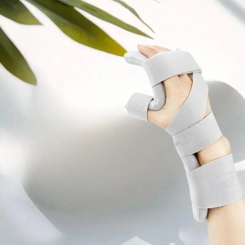 Stroke Hand Brace Support Adjustable