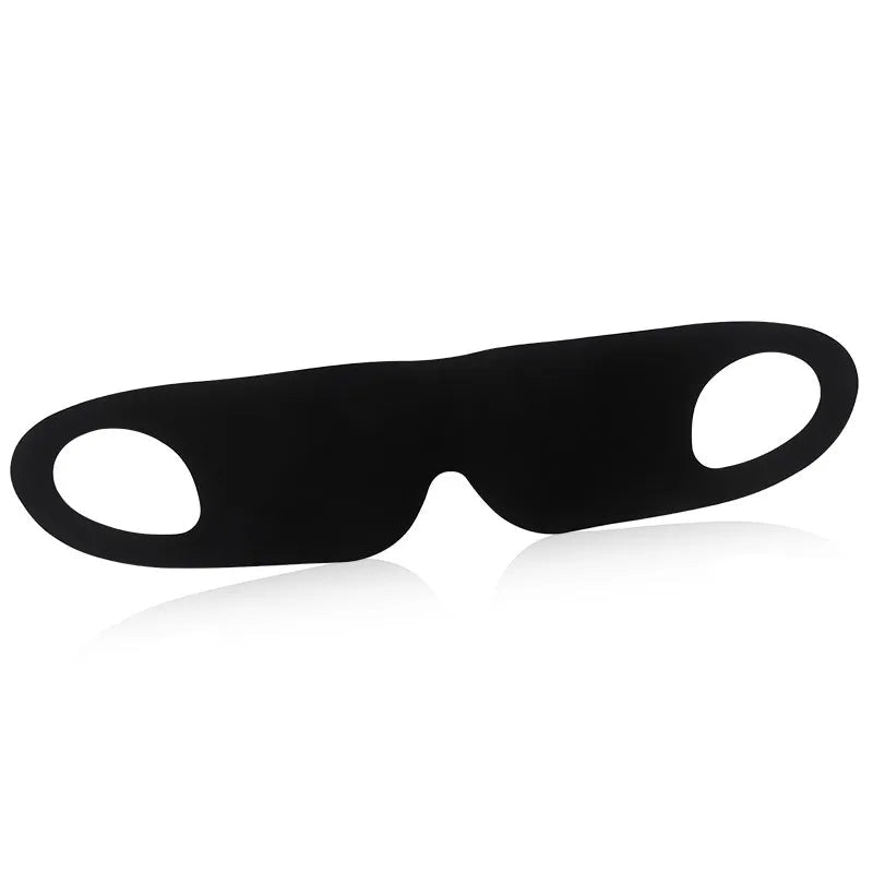 Sleep Eye Mask Light Blocking Portable Thin Eye Mask - Mobility Buy