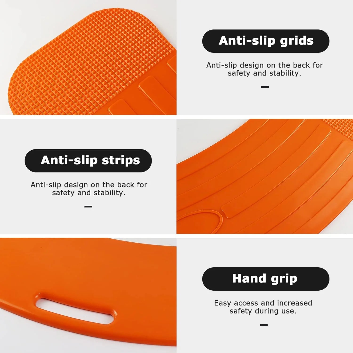Slide Transfer Board For Wheelchairs And Beds With Anti Slip Design - Mobility Buy