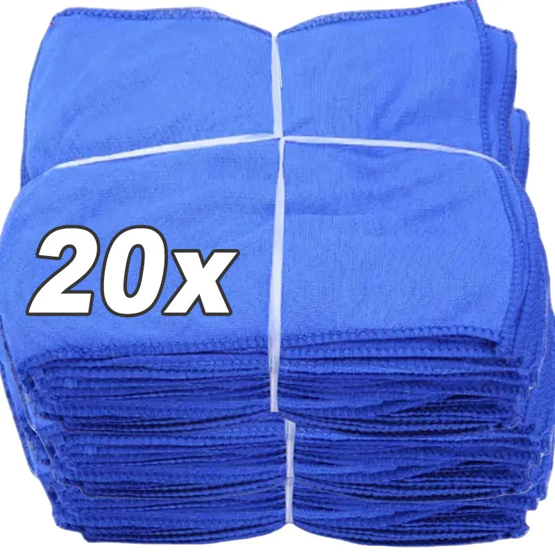 Soft Microfiber Towels Drying - All purpose Cloth - Mobility Buy