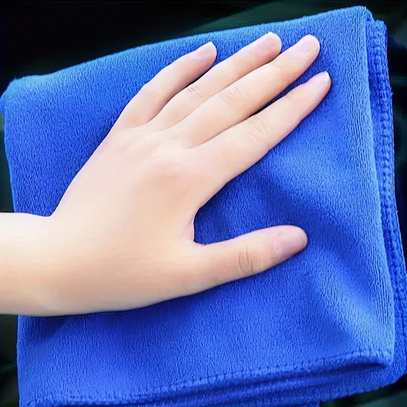 Soft Microfiber Towels Drying - All purpose Cloth - Mobility Buy