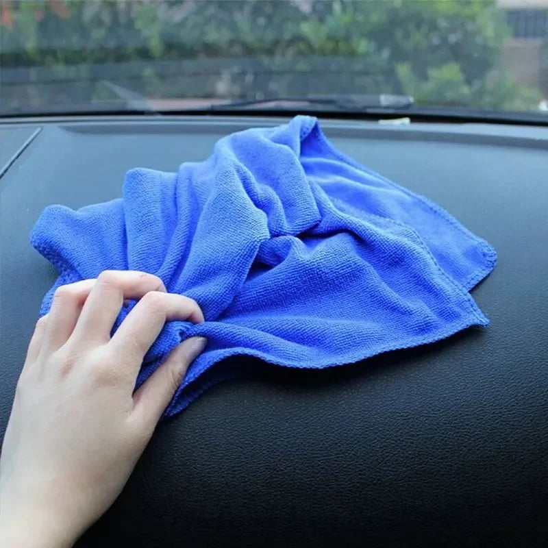 Soft Microfiber Towels Drying - All purpose Cloth - Mobility Buy