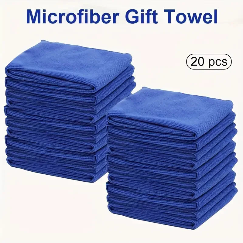 Soft Microfiber Towels Drying - All purpose Cloth - Mobility Buy