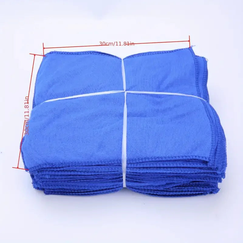 Soft Microfiber Towels Drying - All purpose Cloth - Mobility Buy