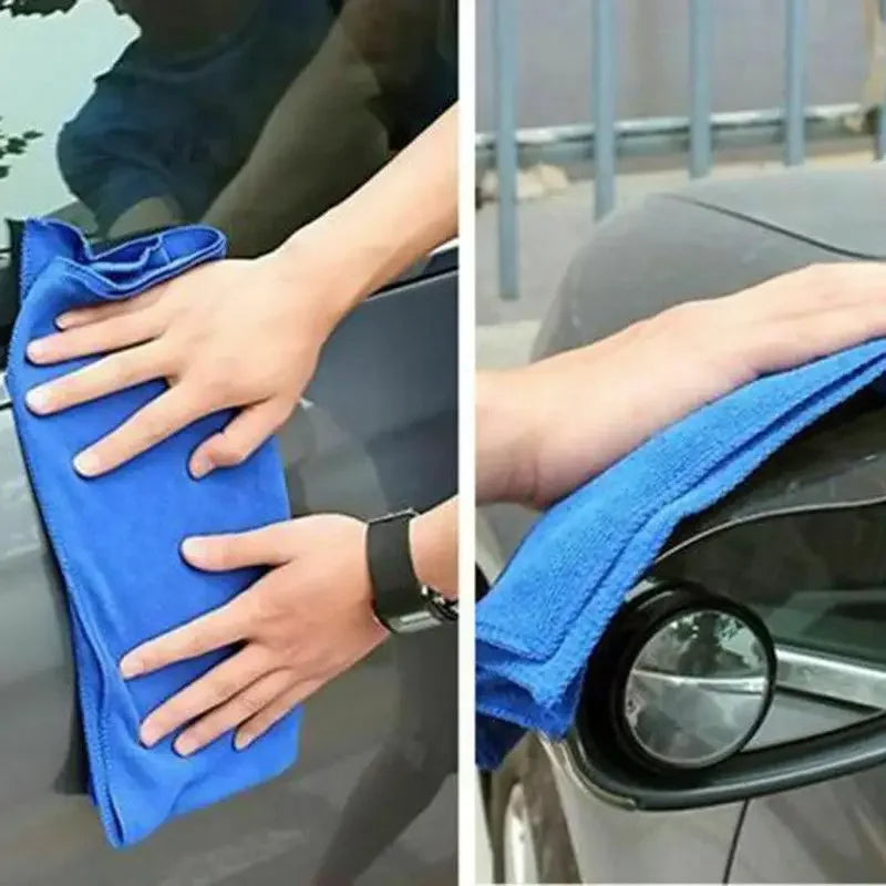 Soft Microfiber Towels Drying - All purpose Cloth - Mobility Buy
