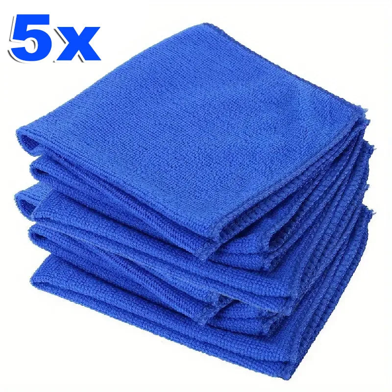 Soft Microfiber Towels Drying - All purpose Cloth - Mobility Buy