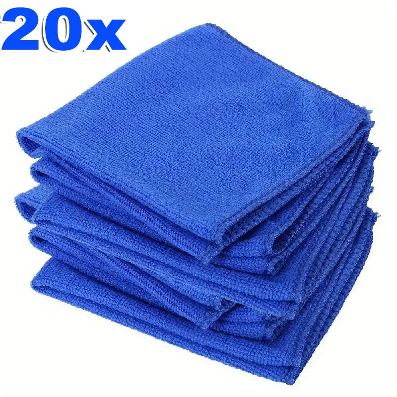 Soft Microfiber Towels Drying - All purpose Cloth - Mobility Buy