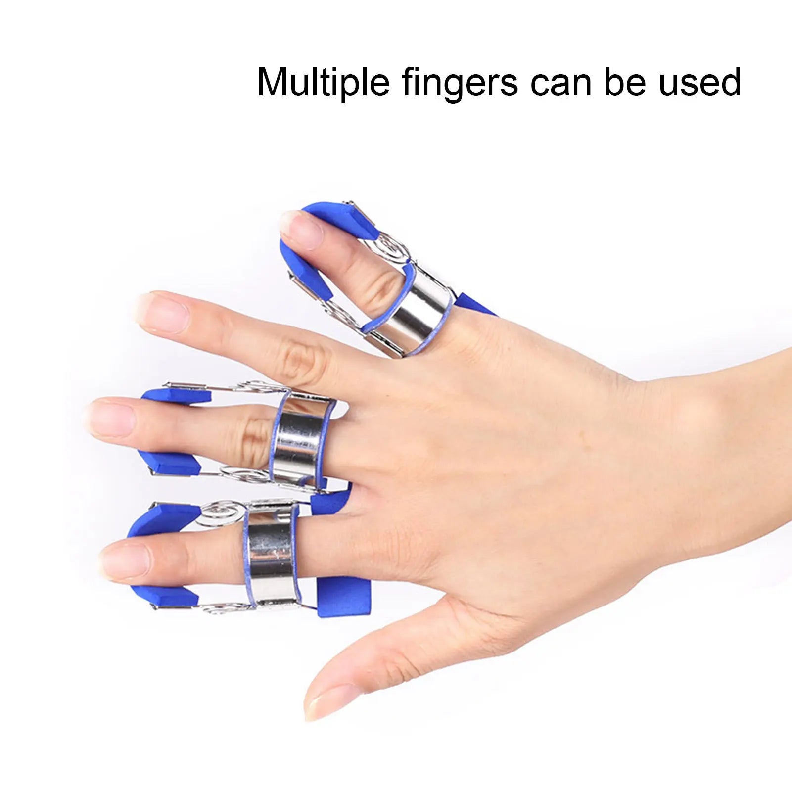 Spring Finger Splint Rehabilitation Training - Mobility Buy