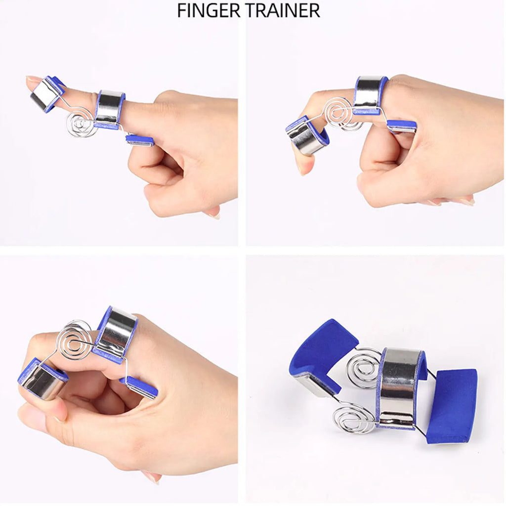 Spring Finger Splint Rehabilitation Training - Mobility Buy
