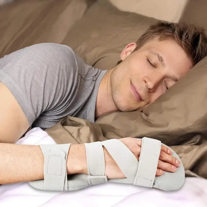 Stroke Hand Brace Support Adjustable - Mobility Buy