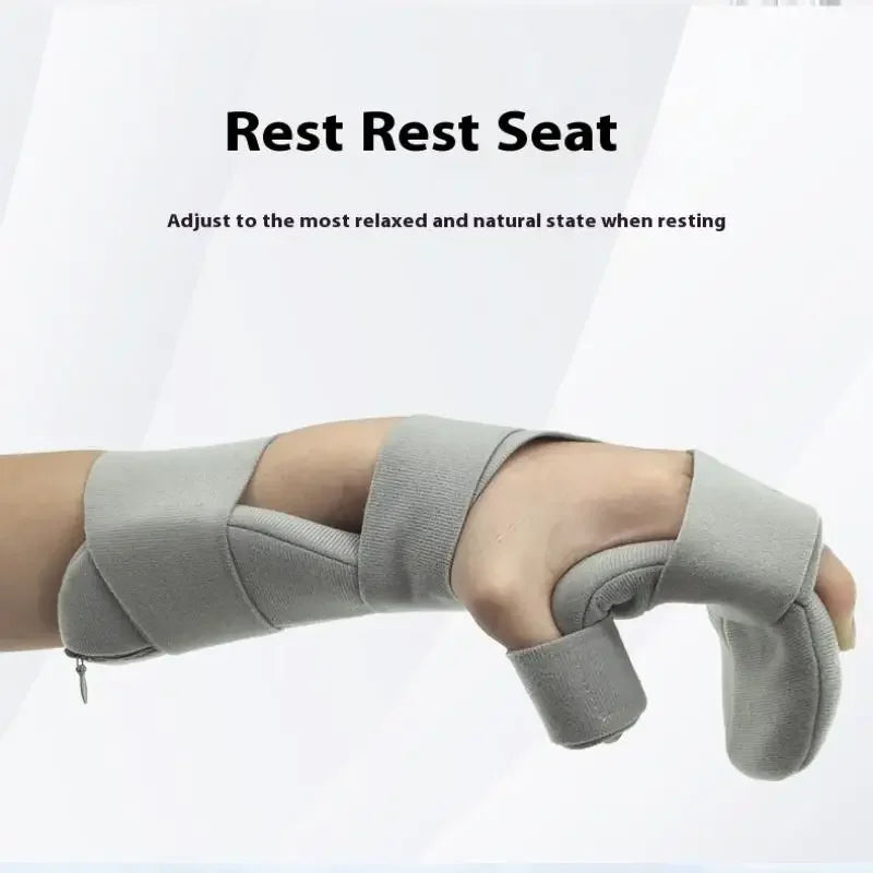 Stroke Hand Brace Support Adjustable - Mobility Buy