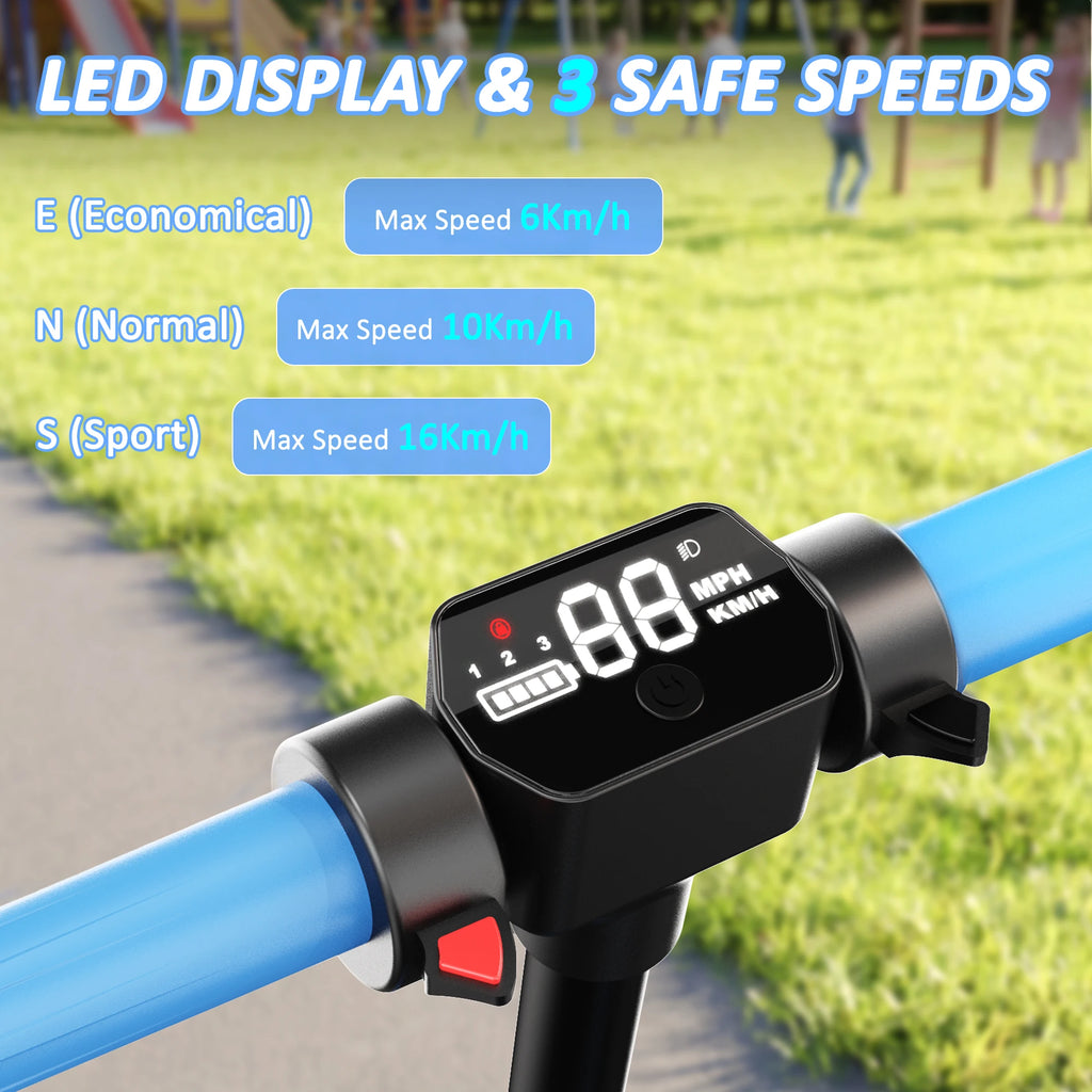 Todimart T3 Foldable Electric Scooter 36V 7.8Ah 250W App Control - Mobility Buy