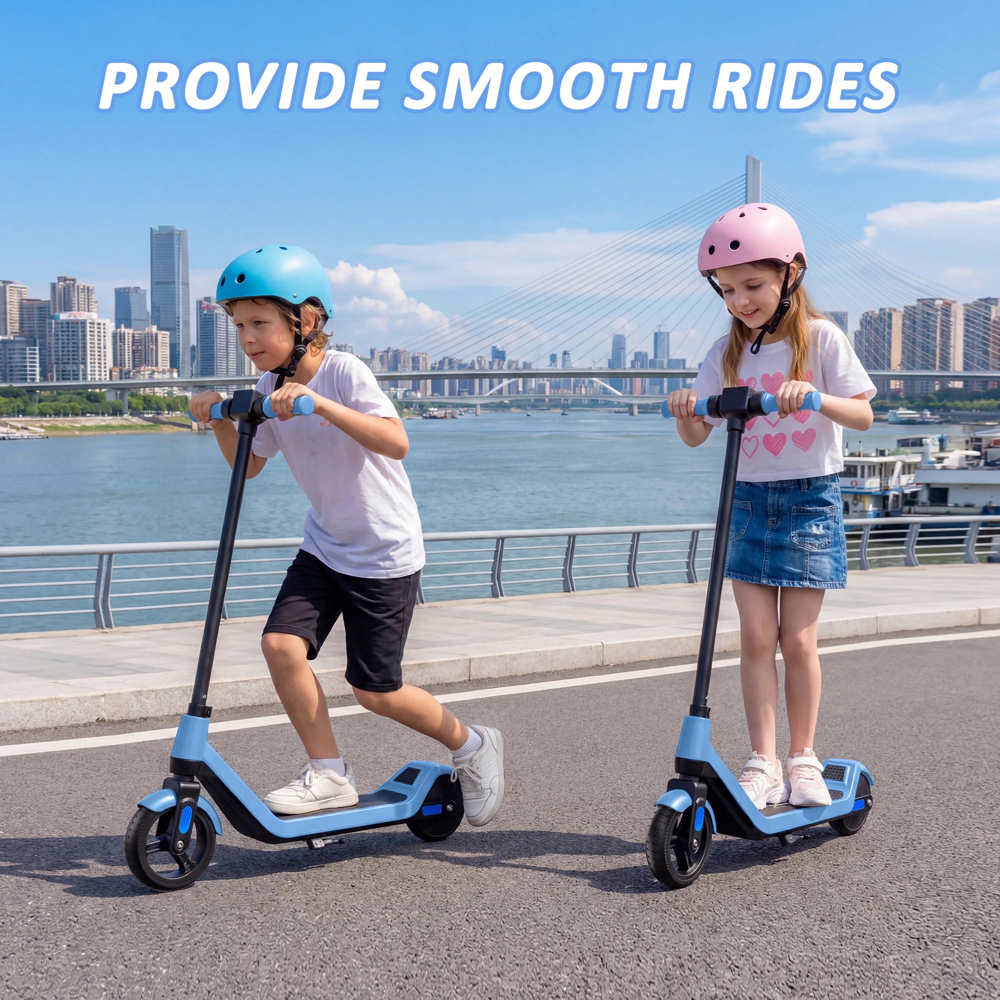 Todimart T3 Foldable Electric Scooter 36V 7.8Ah 250W App Control - Mobility Buy