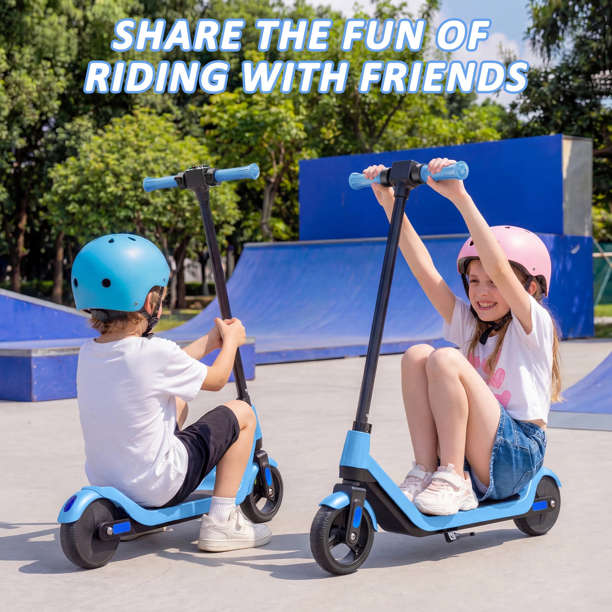 Todimart T3 Foldable Electric Scooter 36V 7.8Ah 250W App Control - Mobility Buy