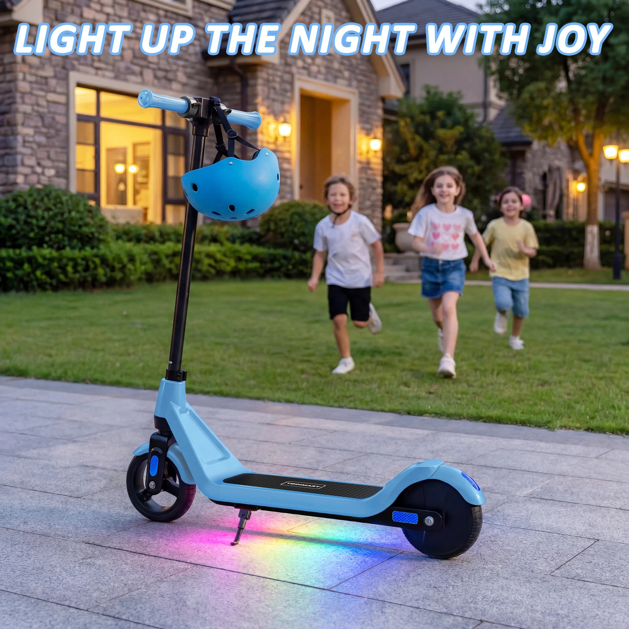 Todimart T3 Foldable Electric Scooter 36V 7.8Ah 250W App Control - Mobility Buy