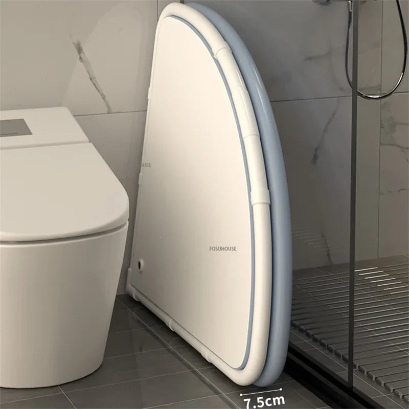 Triangular Foldable Bathtub Seat Portable For Space Saving Adult Spa Steam Sauna - Mobility Buy
