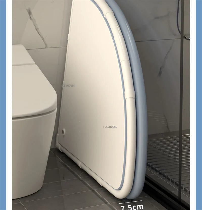 Triangular Foldable Bathtub Seat Portable For Space Saving Adult Spa Steam Sauna - Mobility Buy