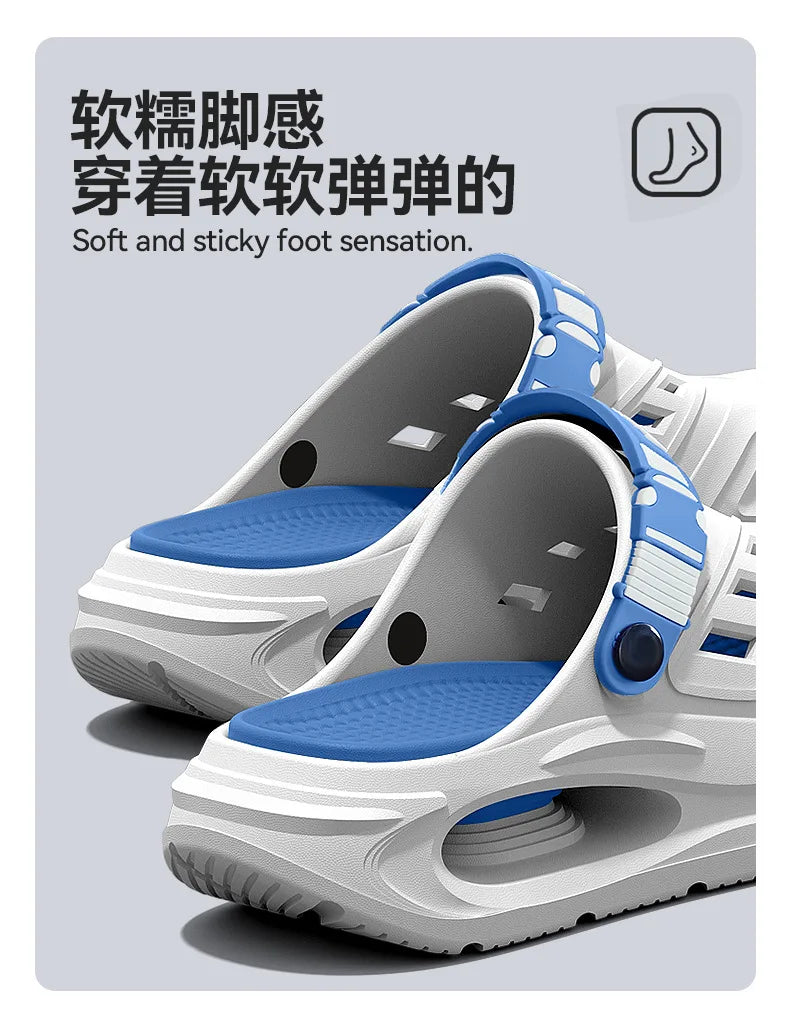 Ultimate Arch Support Slippers For Adults Anti Slip Breathable Footwear - Mobility Buy