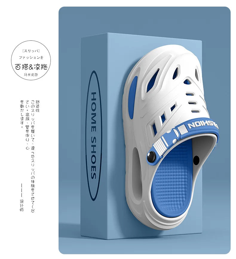 Ultimate Arch Support Slippers For Adults Anti Slip Breathable Footwear - Mobility Buy