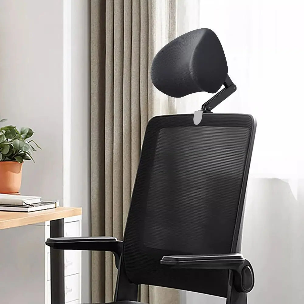 Ultimate Attachable Chair Headrest Cushion For Office Neck Support - Mobility Buy