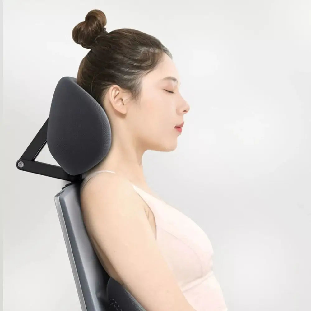 Ultimate Attachable Chair Headrest Cushion For Office Neck Support - Mobility Buy