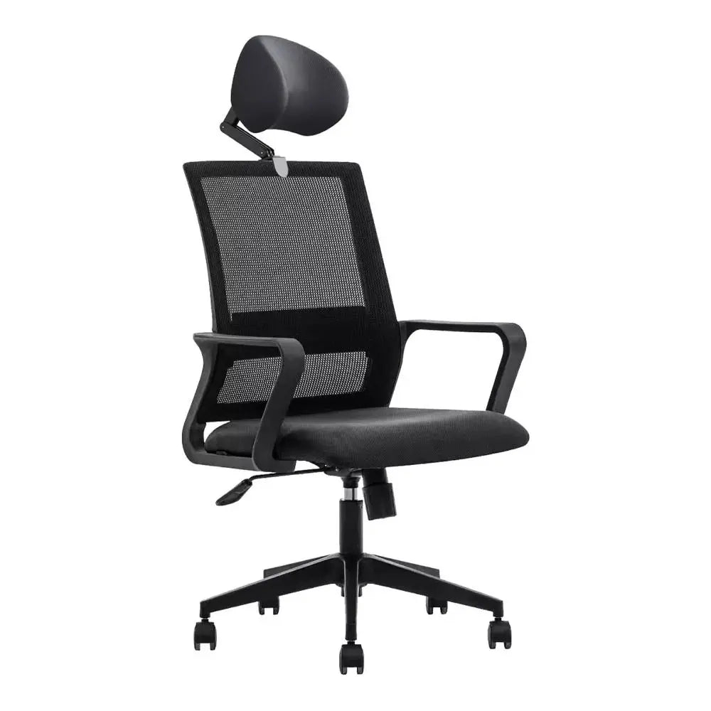 Ultimate Attachable Chair Headrest Cushion For Office Neck Support - Mobility Buy