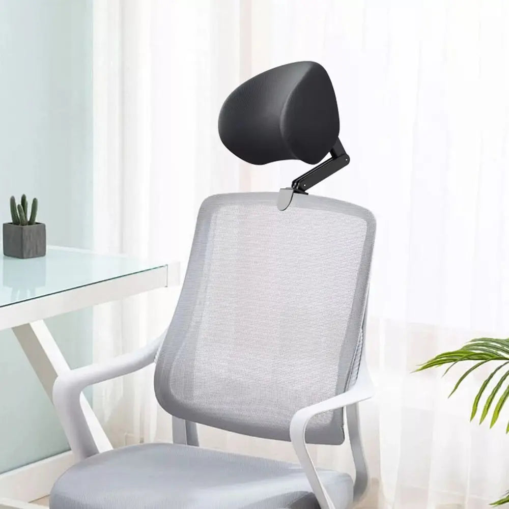 Ultimate Attachable Chair Headrest Cushion For Office Neck Support - Mobility Buy