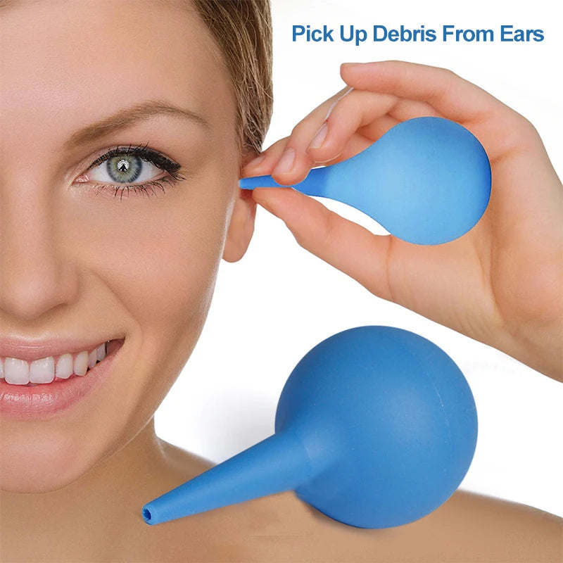 Ultimate Ear Wax Removal Kit With Gentle Irrigation System For Adults - Mobility Buy