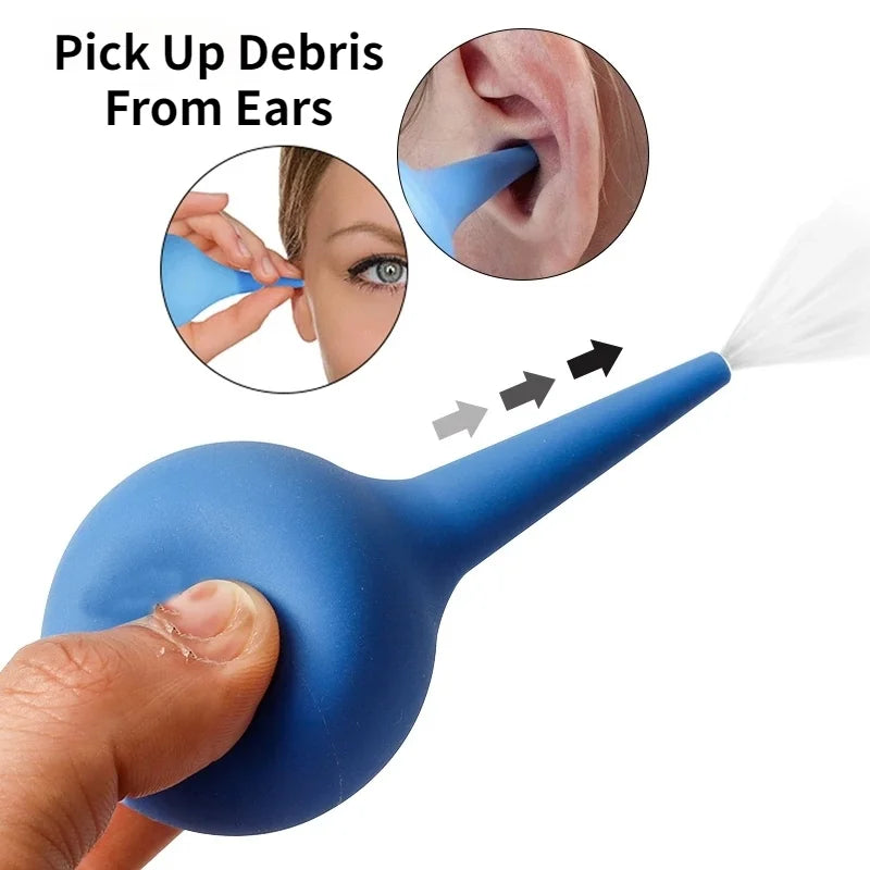 Ultimate Ear Wax Removal Kit With Gentle Irrigation System For Adults - Mobility Buy