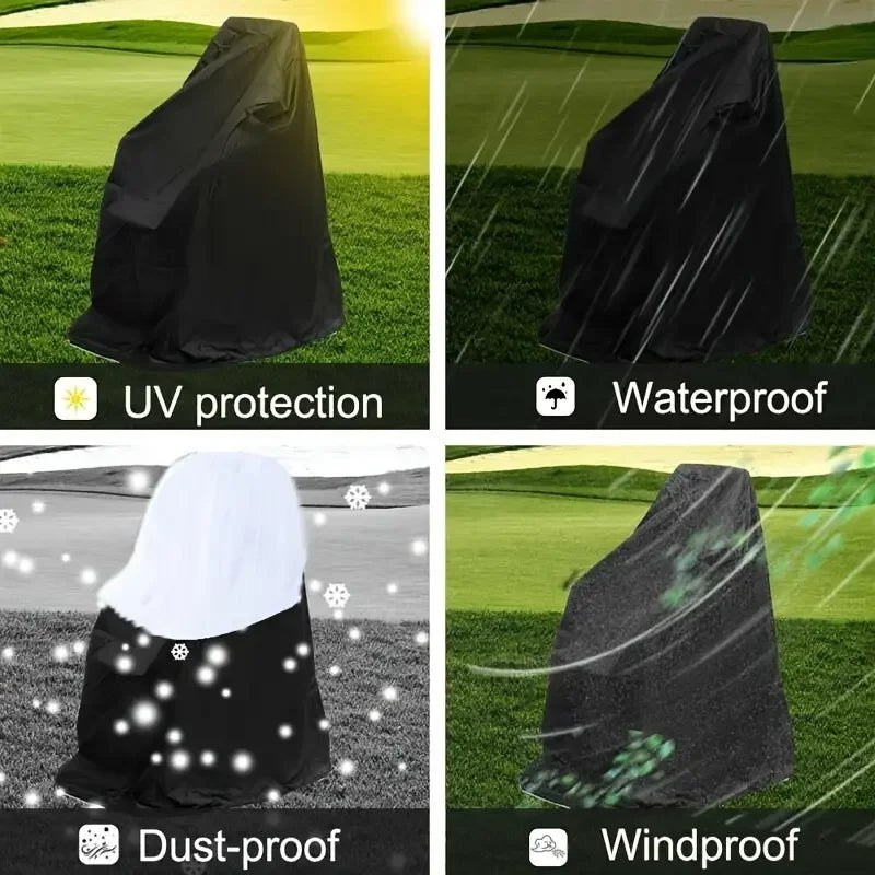 Ultimate Waterproof Heavy Duty Electric Wheelchair Cover For Caregivers - Mobility Buy