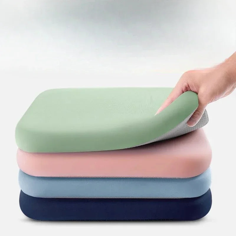 Ultra Thick Soft Foam Seat Cushion for Car Seat Office Chair Lumbar Pain Relief - Mobility Buy
