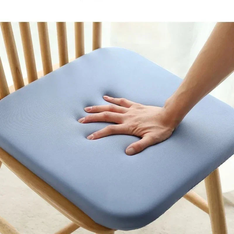 Ultra Thick Soft Foam Seat Cushion for Car Seat Office Chair Lumbar Pain Relief - Mobility Buy
