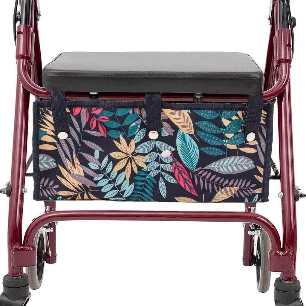 Under Seat Walker Bag For Wheel Rollator Tote - Mobility Buy