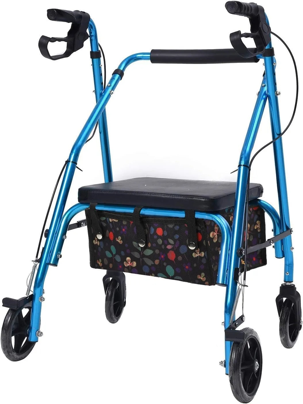 Under Seat Walker Bag For Wheel Rollator Tote - Mobility Buy